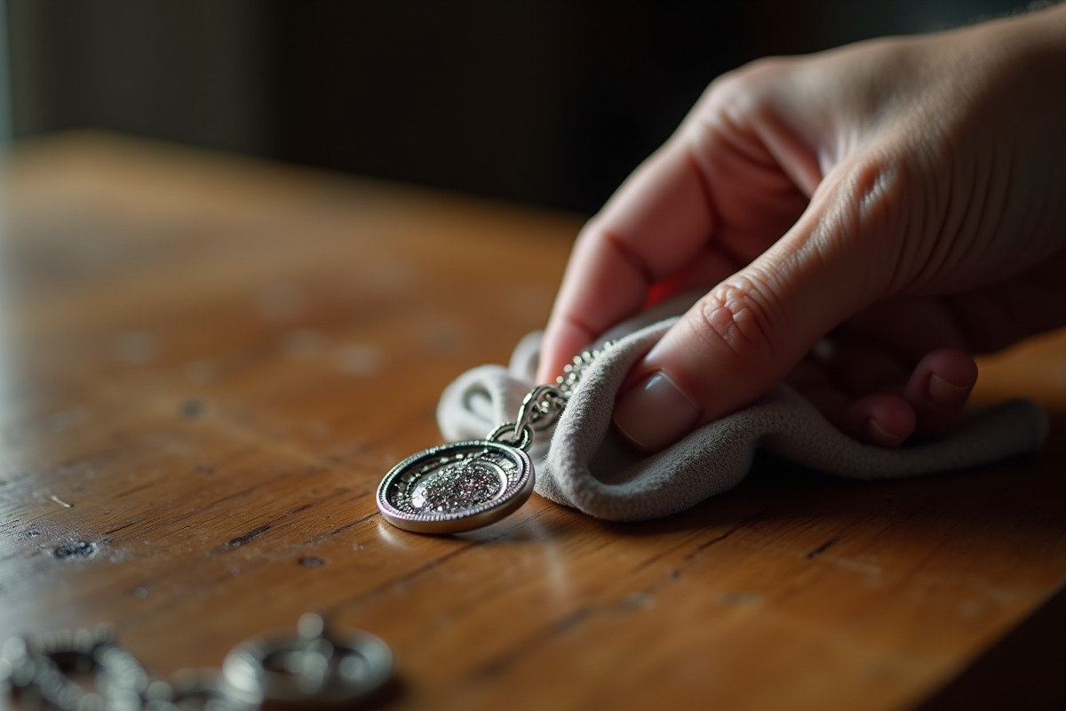 pendentif photo