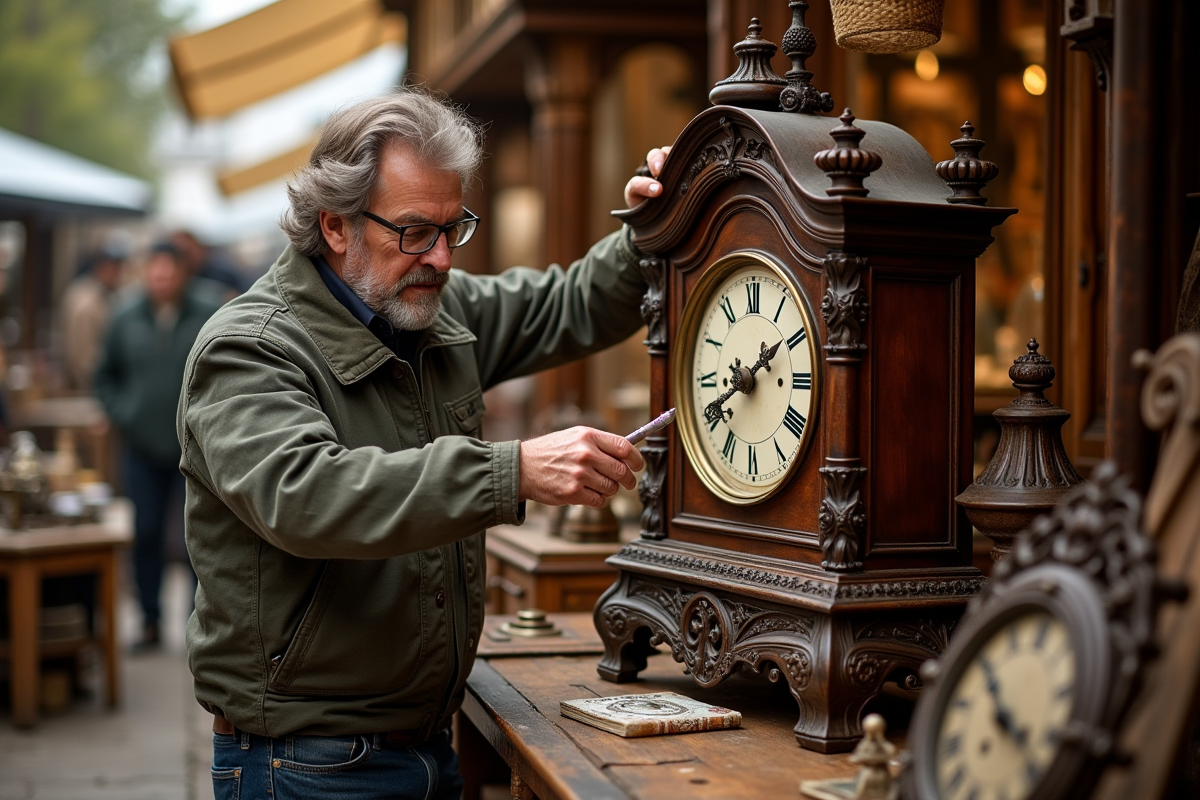 brocanteurs chine